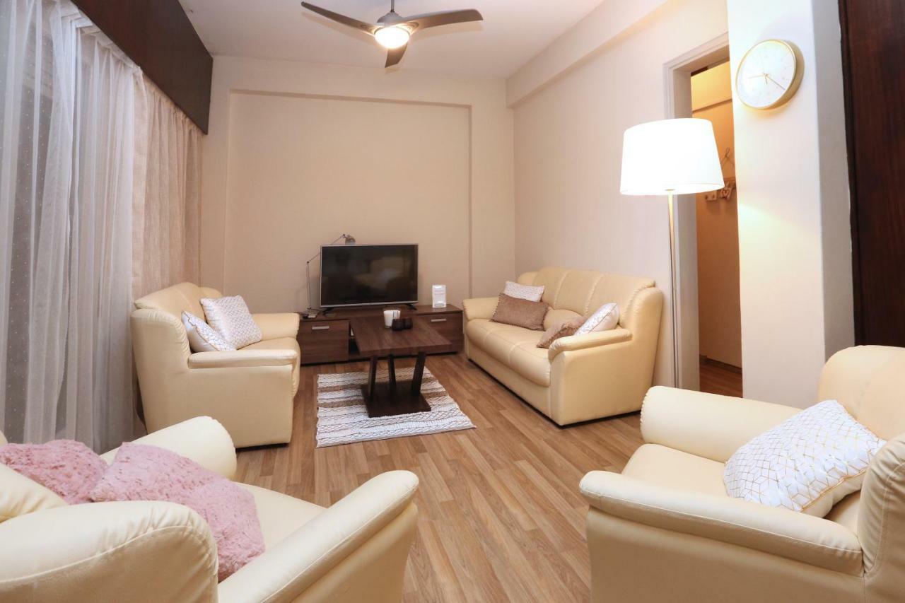 The Bridge-House Apartment Λευκωσία Εξωτερικό φωτογραφία