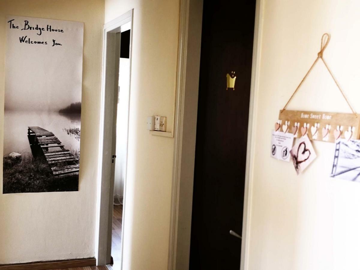 The Bridge-House Apartment Λευκωσία Εξωτερικό φωτογραφία