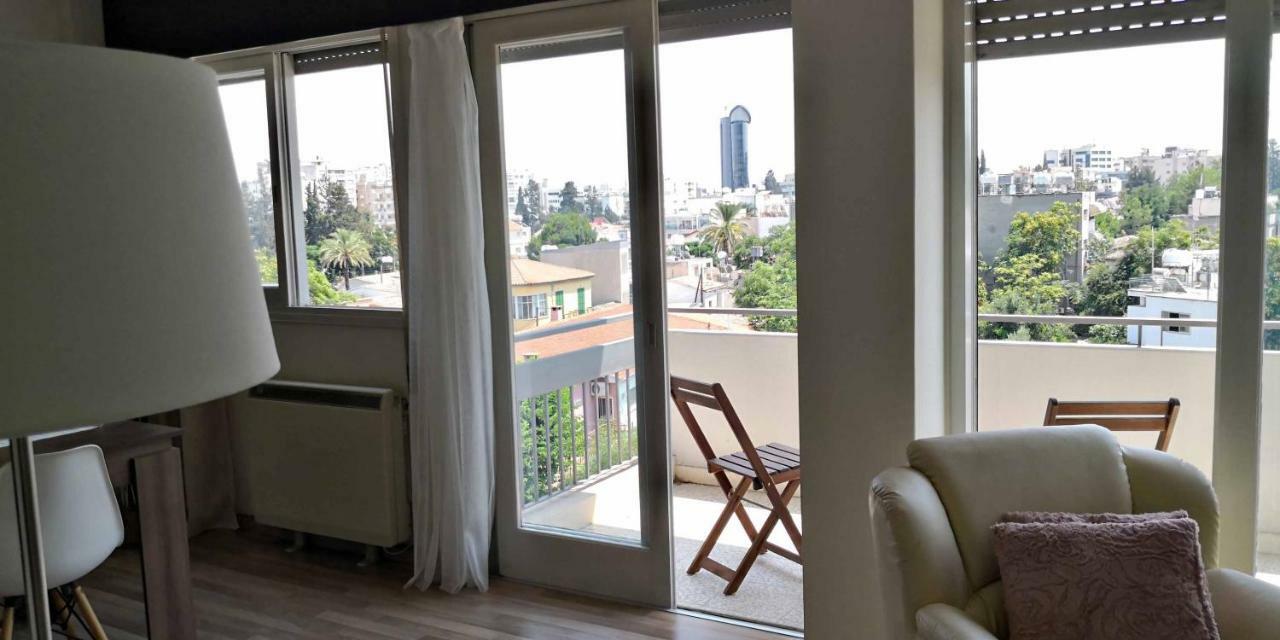 The Bridge-House Apartment Λευκωσία Εξωτερικό φωτογραφία