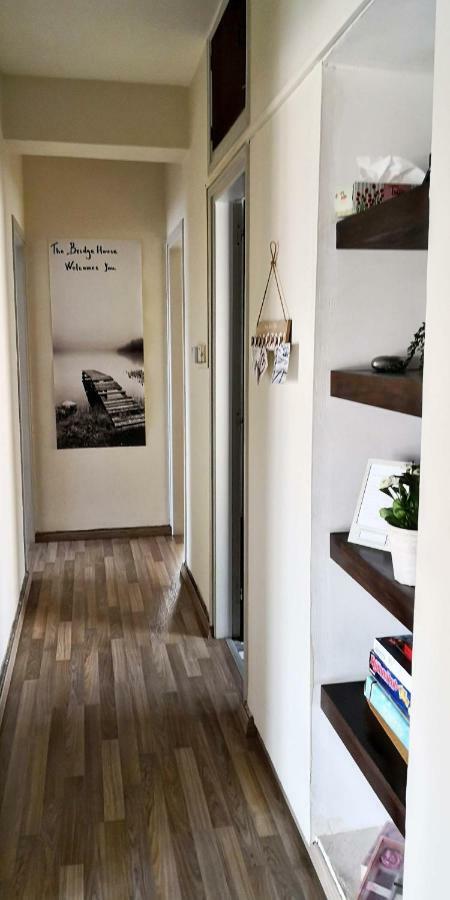 The Bridge-House Apartment Λευκωσία Εξωτερικό φωτογραφία
