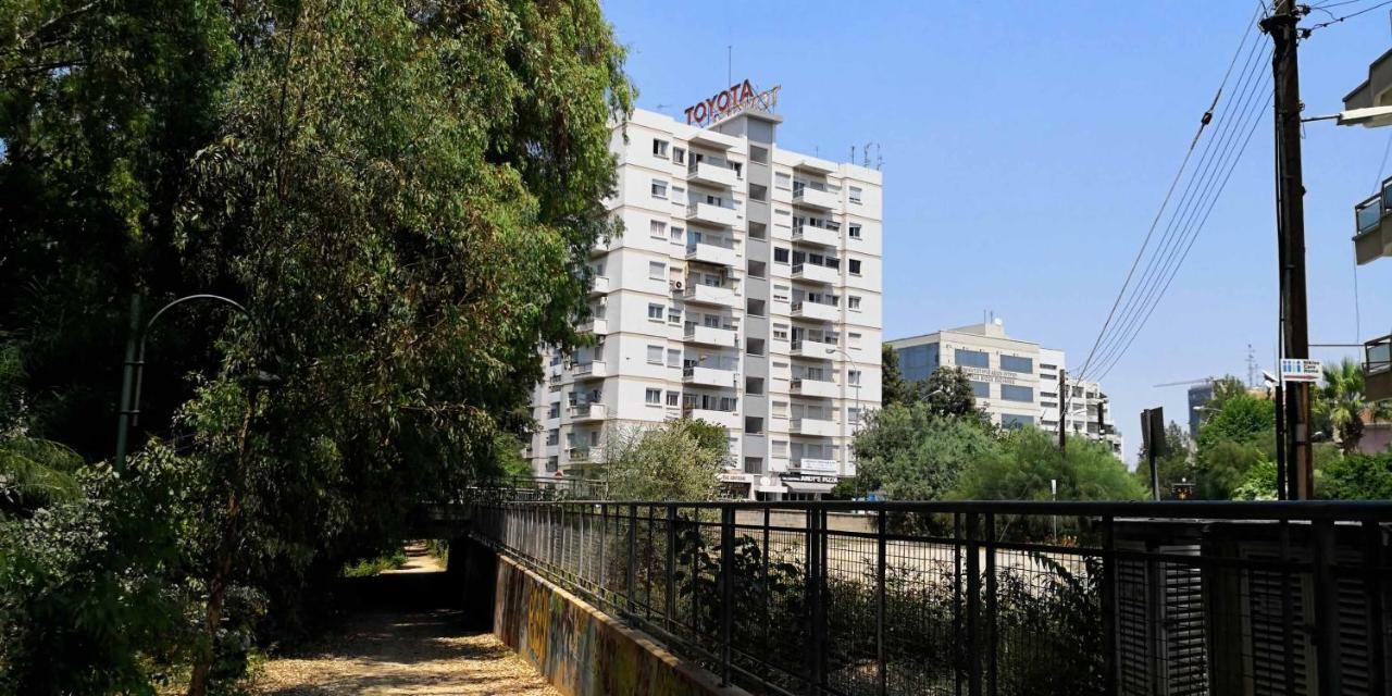 The Bridge-House Apartment Λευκωσία Εξωτερικό φωτογραφία
