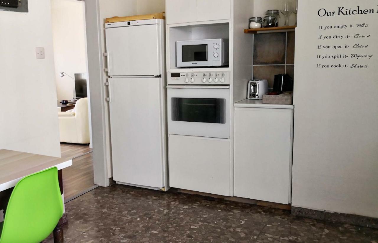 The Bridge-House Apartment Λευκωσία Εξωτερικό φωτογραφία