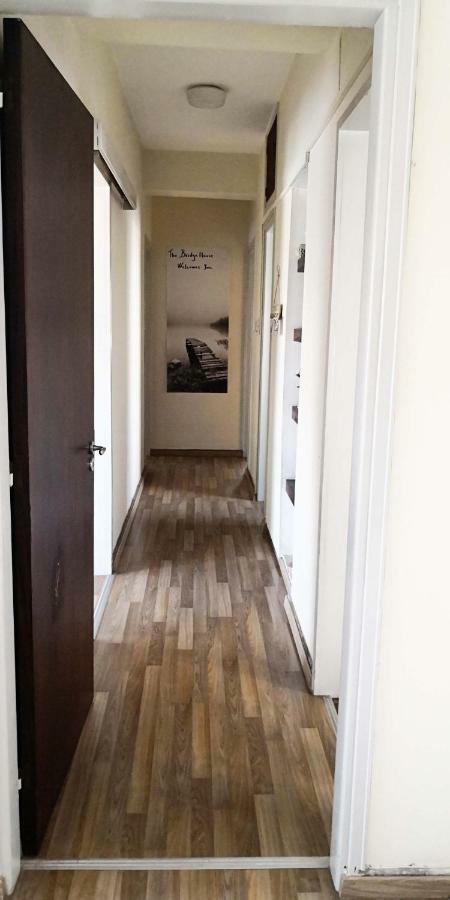 The Bridge-House Apartment Λευκωσία Εξωτερικό φωτογραφία